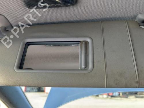 Used Left sun visor AUDI A3 Sportback (8PA) [2004-2015]  19910268