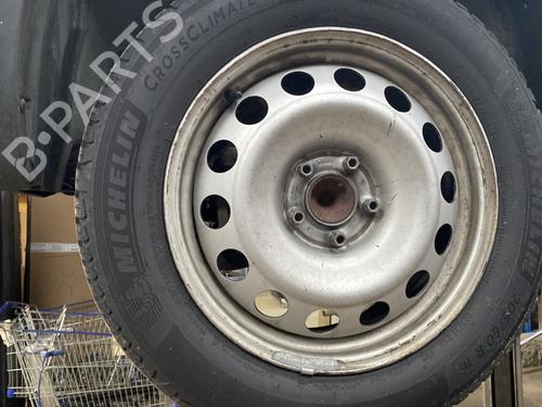 Used Rim PEUGEOT PARTNER Box Body/MPV (K9) 1.5 BlueHDI 130 (131 hp) 30683033