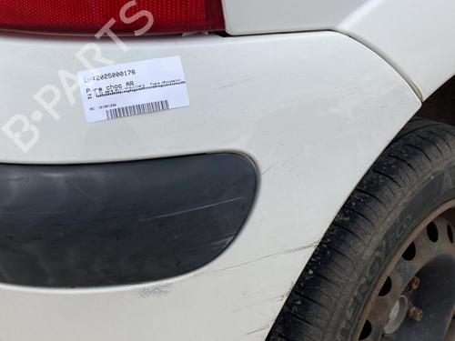 Rear bumper CITROËN C3 I (FC_, FN_) 1.4 HDi | BP23955390C8 