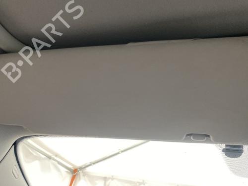 left-sun-visor-peugeot-3008-i-mpv-0u_-2009-2010-2011-2012-2013-2014-2015-2016-2017-32367104 main image
