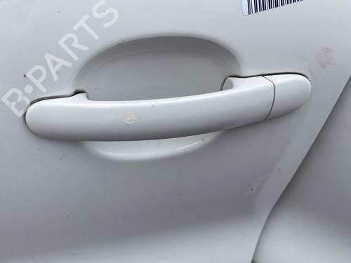 Used Front left exterior door handle VW TIGUAN (5N_) 1.4 TSI (160 hp) 27493934