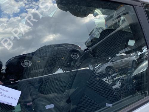 Rear left door window RENAULT SCÉNIC III (JZ0/1_) 1.5 dCi | BP25771534C20 