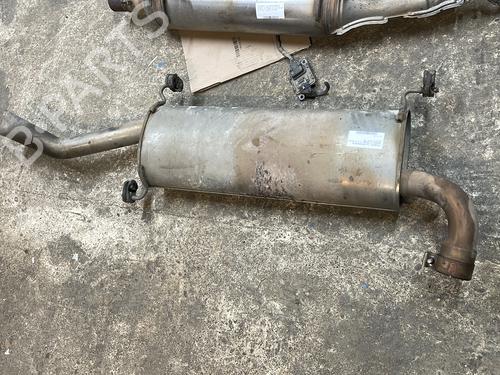 Exhaust system PEUGEOT BOXER Van 2.0 BlueHDi 160 | BP22114443M121 