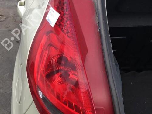 Used Left taillight Left taillight FORD FIESTA VI (CB1, CCN) [2008-2026] 19913268 19913268