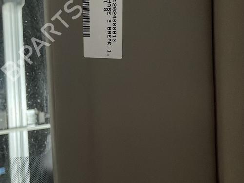 Used Left sun visor RENAULT MEGANE II Estate (KM0/1_) 1.5 dCi (KM1F) (86 hp) 22223527