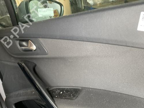 Front right panel PEUGEOT 508 I (8D_) 1.6 BlueHDi 120 | BP19909320C59 