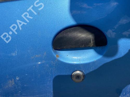Front left exterior door handle PEUGEOT 107 (PM_, PN_) 1.0 | BP29304798C128 