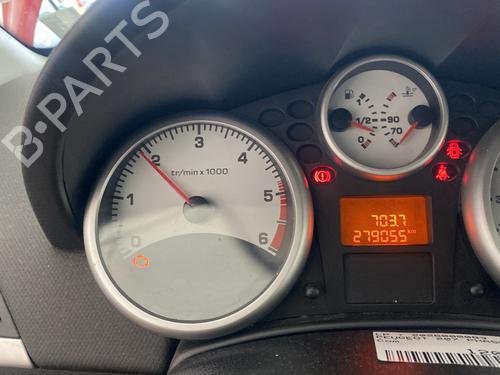 Used Cylinder head Cylinder head PEUGEOT 207 (WA_, WC_) 1.4 HDi (68 hp) 31941336 31941336