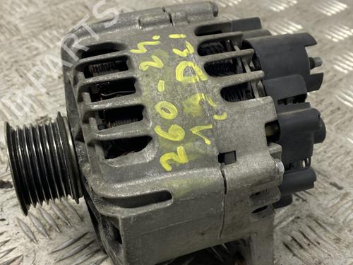 Generator RENAULT MEGANE III Hatchback (BZ0/1_, B3_) 1.9 dCi (BZ0N, BZ0J) (131 hp) 24802865