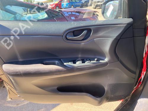 Front left panel NISSAN PULSAR Hatchback (C13) 1.5 dCi | BP37706923C58 - Image 3