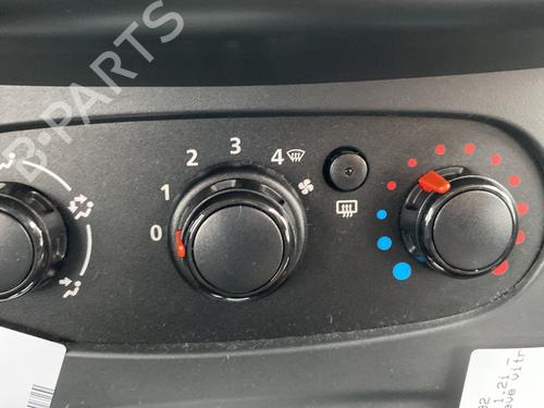 Climate control DACIA SANDERO II 1.2 | BP26409973I5 