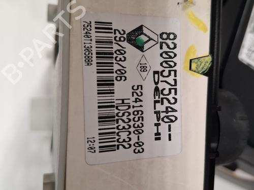 Climate control RENAULT LAGUNA II (BG0/1_) 2.0 16V (BG00, BG0K, BG0P, BG0W) | BP30133287I5 - Image 6
