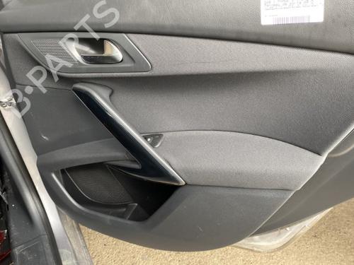 Verkleidung hinten rechts für PEUGEOT 508 I (8D_) 1.6 BlueHDi 120 (120 hp) 19909321