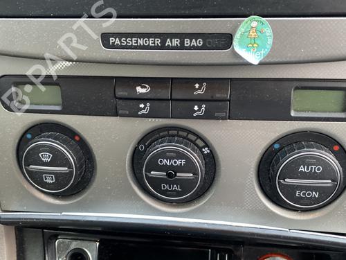 Climate control VW PASSAT B6 Variant (3C5) 1.9 TDI | BP22358417I5 - Image 4