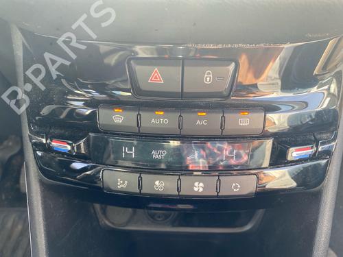Used Climate control Climate control 37651600 37651600