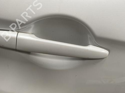 Used Rear right exterior door handle CITROËN C4 AIRCROSS 1.8 HDi 150 AWC (150 hp) 19912741