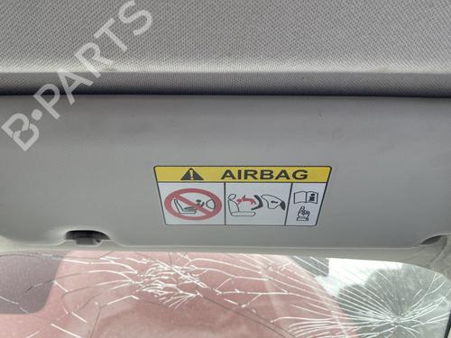 Right sun visor KIA RIO IV (YB, SC, FB) 1.0 T-GDI 100 | BP26936917I2 