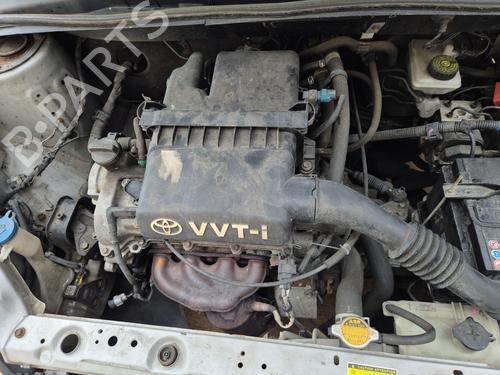 Motor TOYOTA YARIS (_P1_) 1.0 (SCP10_, SCP10R) (65 hp) 21260021
