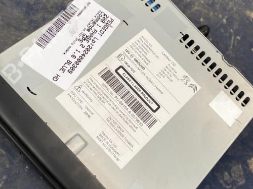 Used Switch PEUGEOT 208 I (CA_, CC_) 1.6 HDi / BlueHDi 75 (75 hp) 22123569