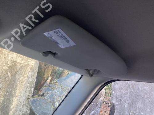 Used Right sun visor MINI MINI (R50, R53) One (90 hp) 21825873