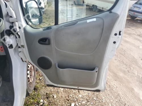 Used Front right panel NISSAN PRIMASTAR Van (X83) 1.9 dCi 100 (100 hp) 22117604