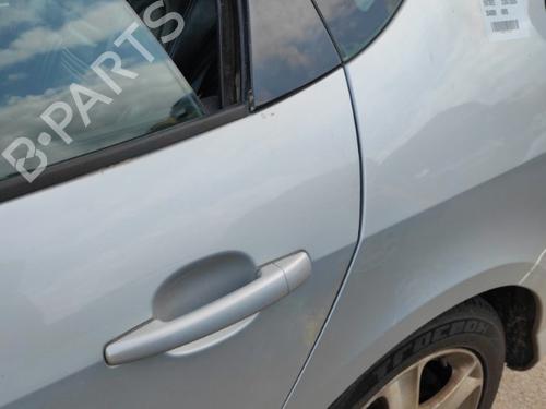 Left rear door PEUGEOT 407 SW (6E_, 6D_) 2.0 HDi 135 | BP22124473C4 