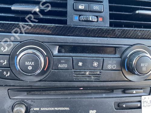 Commande Chauffage BMW 3 Coupe (E92) 325 d (211 hp) 29318239