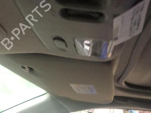 Used Interior roof light NISSAN X-TRAIL I (T30) 2.2 Di 4x4 (114 hp) 19905649