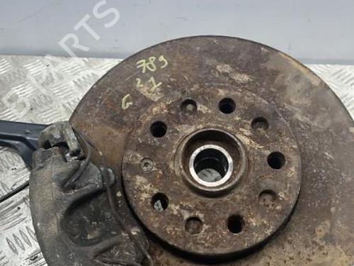 Venstre Styrespindel Lejehus VW GOLF PLUS V (5M1, 521)  | BP19906234M25