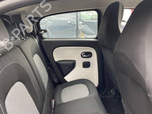 Left sun visor RENAULT TWINGO III (BCM_, BCA_) 1.0 SCe 75 | BP28044593I1 - Image 7