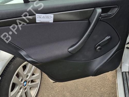 Rear left panel MERCEDES-BENZ C-CLASS (W202) C 200 (202.020) | BP22124016C60