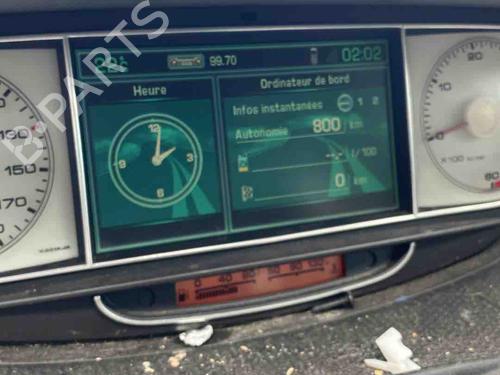 Instrument cluster PEUGEOT 807 (EB_) 2.2 HDi | BP36473769C47 - Image 5