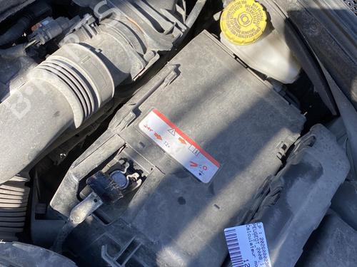 Used Gearbox Gearbox PEUGEOT 2008 I (CU_) 1.6 HDi (92 hp) 33554651 33554651