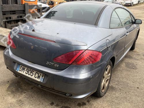 Left front window switch PEUGEOT 307 CC (3B) 2.0 16V | BP22358346I27 - Image 8
