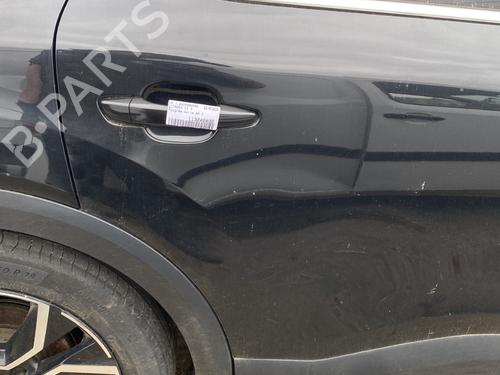 Used Right rear door CITROËN C4 III (BA_, BB_, BC_) ë-C4 (BCZKXC, BZCKSC) (136 hp) 29450414