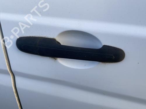 Front right exterior door handle MERCEDES-BENZ VITO / MIXTO Van (W639) 109 CDI (639.601, 639.603, 639.605) | BP25270629C129