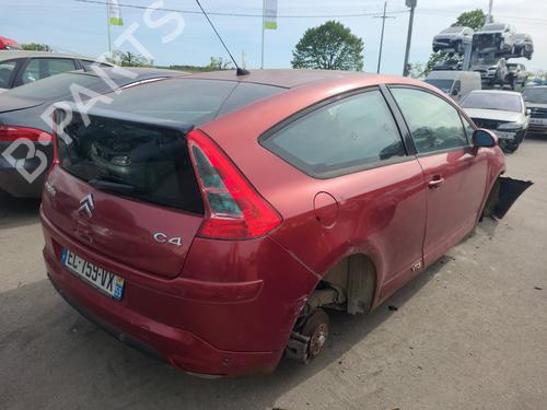 Front left seatbelt CITROËN C4 Coupe (LA_) | BP35884485I26 - Image 7