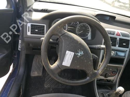 Used Steering wheel PEUGEOT 307 (3A/C) 2.0 HDi 90 (90 hp) 22120407