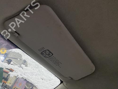 Right sun visor CITROËN BERLINGO / BERLINGO FIRST MPV (MF_, GJK_, GFK_) 1.6 HDI 90 (MF9HX) | BP31294701I2