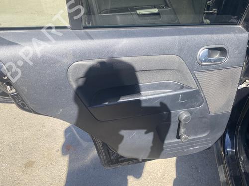 Forra trás esquerda Forra trás esquerda FORD FUSION (JU_) 1.6 TDCi (90 hp) 33843081 33843081