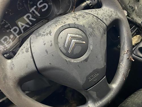Steering wheel CITROËN NEMO Box Body/MPV (AA_) 1.4 HDi | BP22115554C49 
