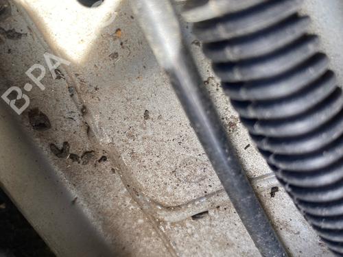 Used Front bumper reinforcement Front bumper reinforcement 34380236 34380236