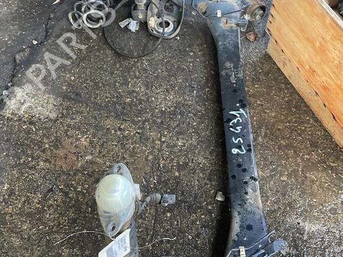 Rear axle VW POLO V (6R1, 6C1) 1.4 TDI | BP29748619M2