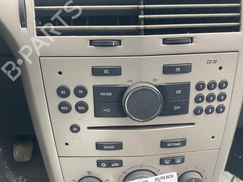 Radio OPEL ASTRA H (A04) 1.7 CDTI (L48) | BP32421911E6 - Image 3