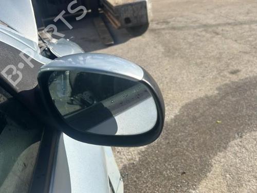 Right mirror PEUGEOT 206 Hatchback (2A/C) 2.0 HDI 90 | BP21596412C27 