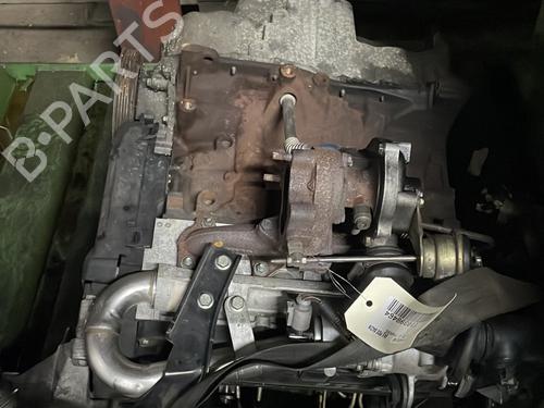 Engine RENAULT CLIO II (BB_, CB_) 1.5 dCi (B/CB07) | BP27987574M1 