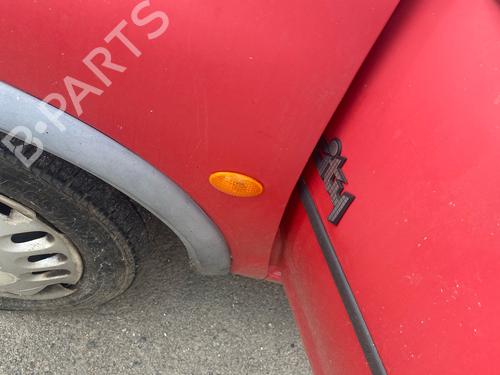 Used Left front fenders Left front fenders 36372071 36372071