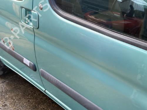 Right front door CITROËN BERLINGO / BERLINGO FIRST MPV (MF_, GJK_, GFK_)  | BP22126026C3 