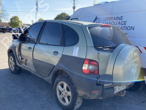 Alternator RENAULT SCÉNIC I MPV (JA0/1_, FA0_) 1.9 dCi RX4 | BP32396923M7 