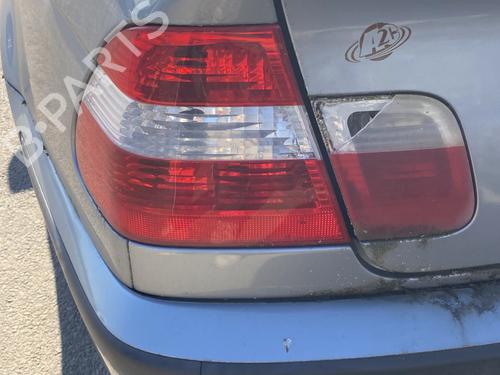 Used Left taillight BMW 3 (E46) [1997-2005]  24589938